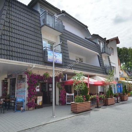 Ferienwohnung Pod Delfinem Rewal Exterior foto