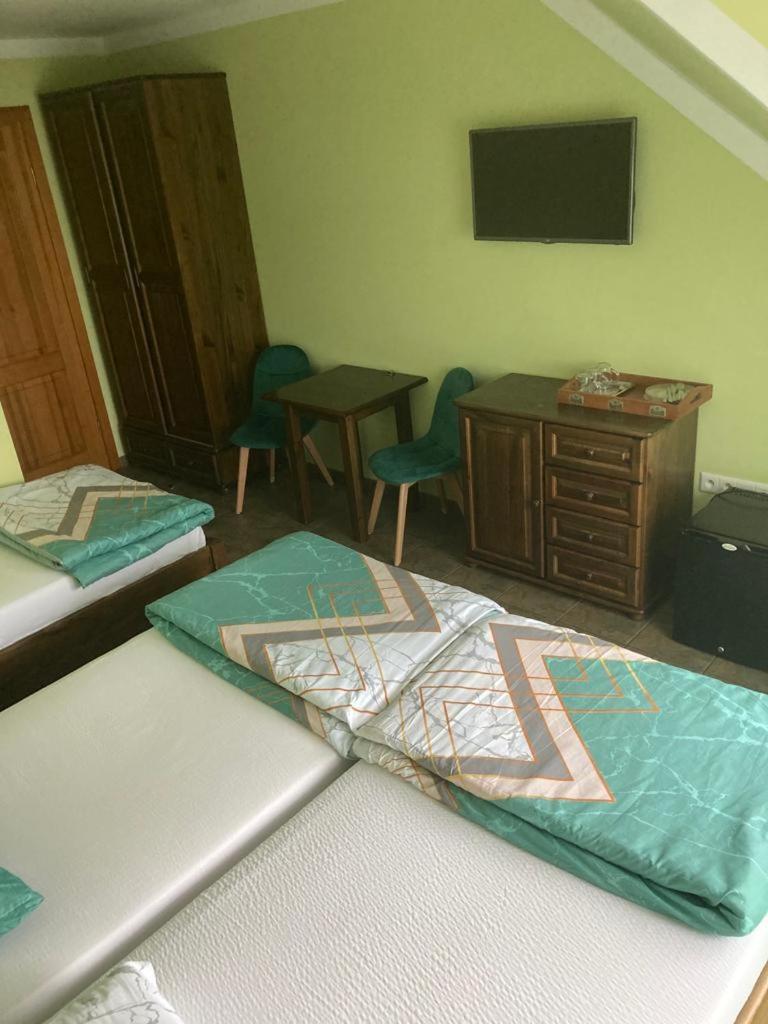 Ferienwohnung Pod Delfinem Rewal Exterior foto